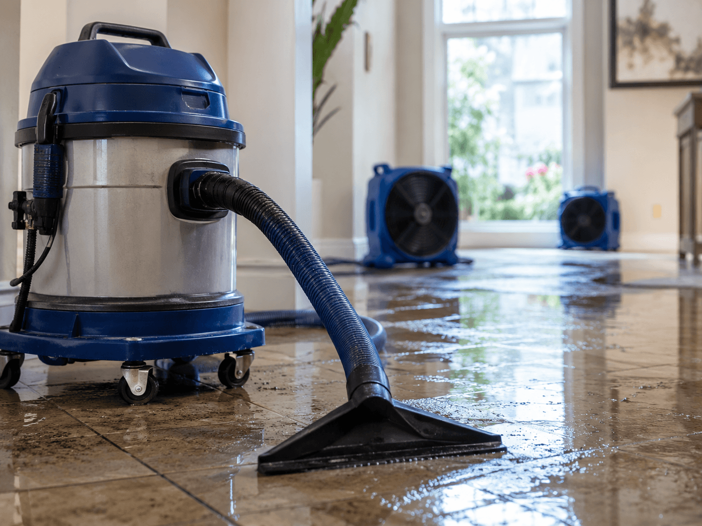 Storm & Flood Cleanup