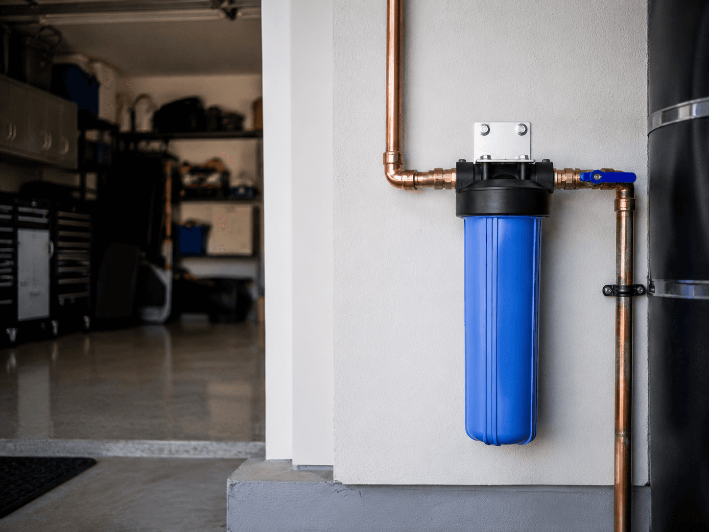 Whole-Home Water Filtration